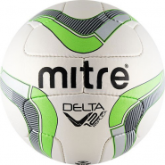 Мяч футбольный тренировочный MITRE Delta V12 Replica BB8019WGG р.5
